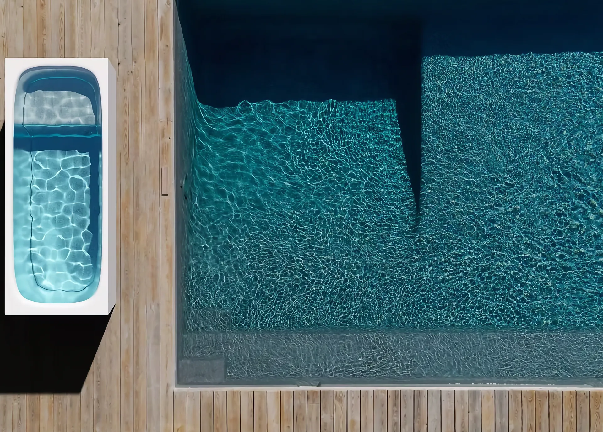Pool area at Viding Illes Calvià